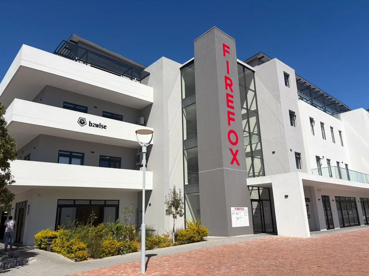 368 m² Commercial space in Somerset West Central
