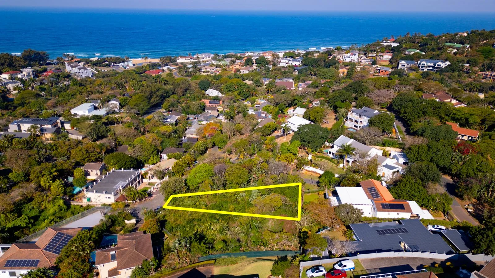 1 137 m² Land available in Salt Rock
