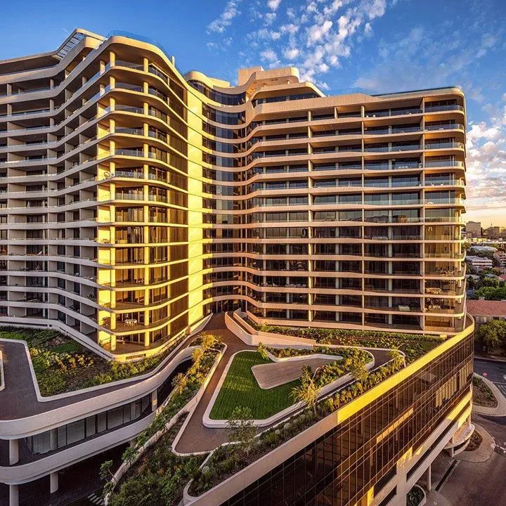 2 Bedroom Apartment / flat to rent in Sandton Central