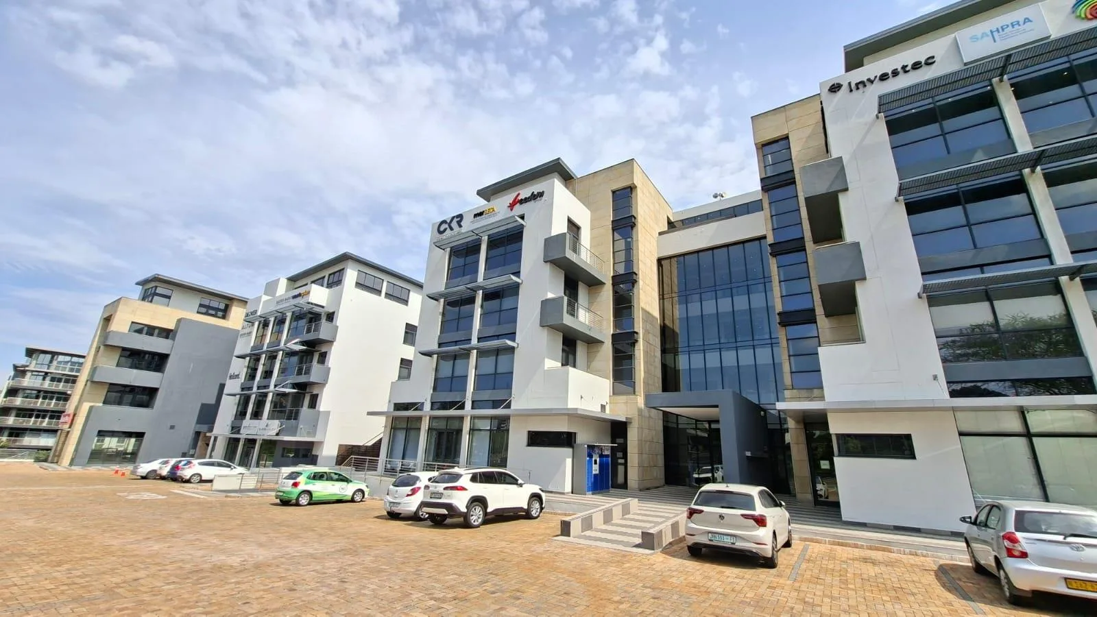 235 m² Commercial space in Tyger Waterfront