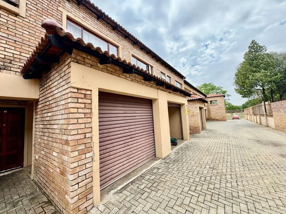 2 Bedroom Apartment / flat for sale in Die Bult