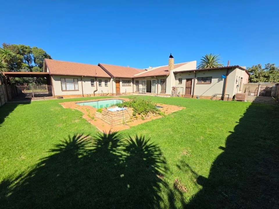 3 Bedroom House to rent in Vanderbijlpark SE 6