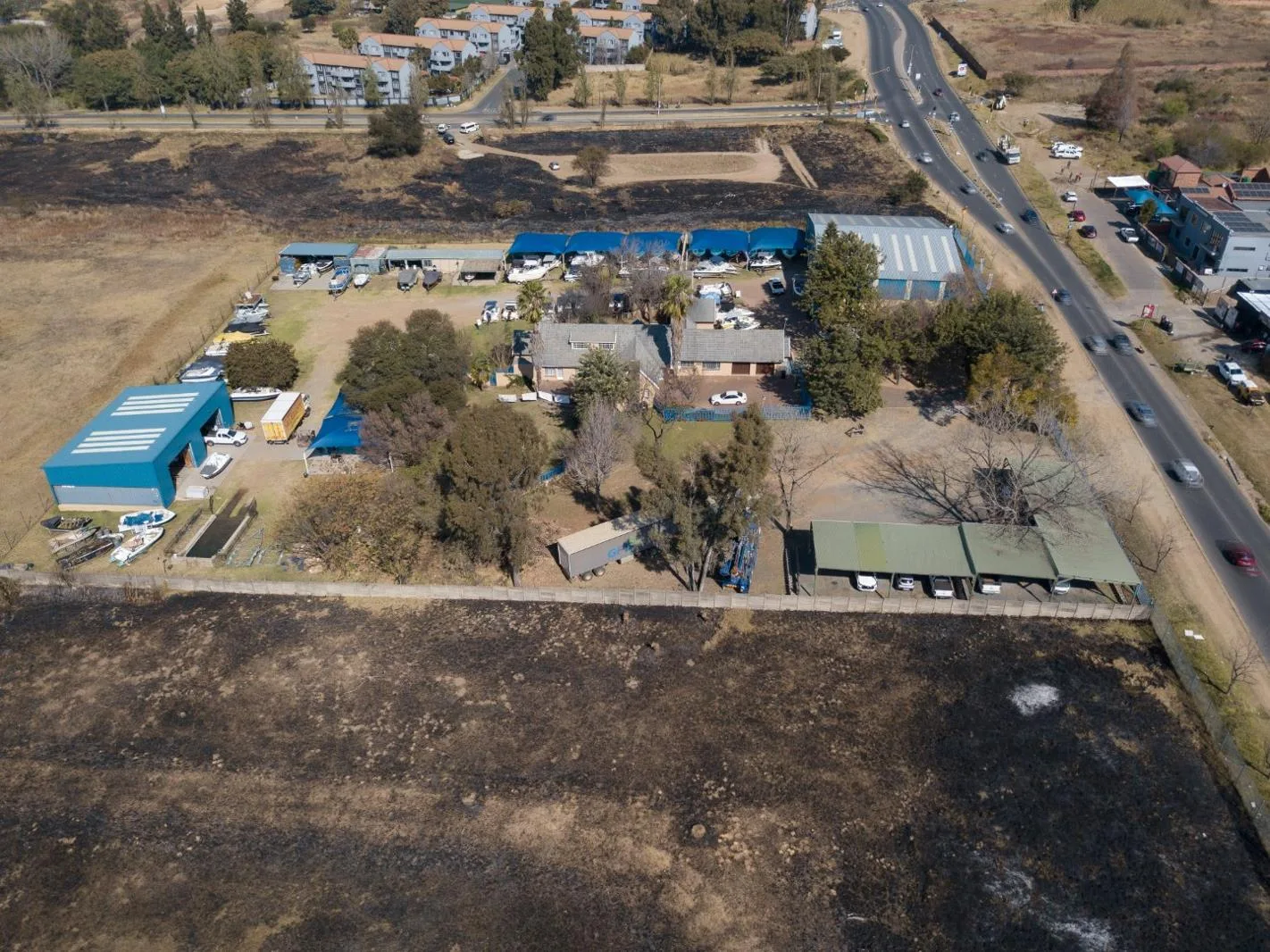 Commercial space in Noordwyk