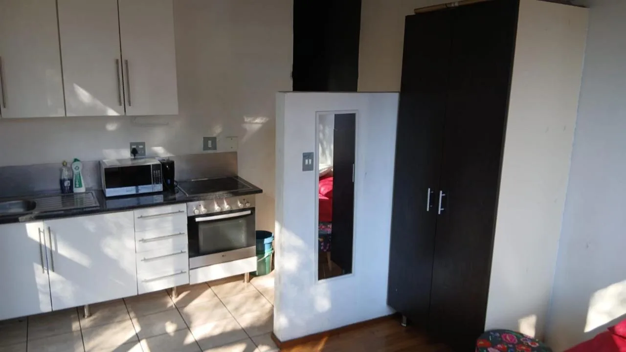 1 Bedroom Apartment / flat to rent in Braamfontein