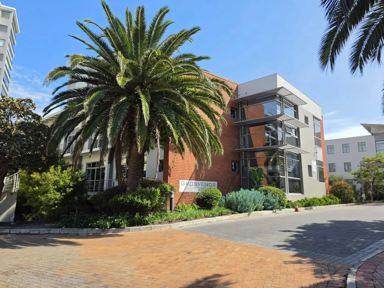 175 m² Commercial space in Century City
