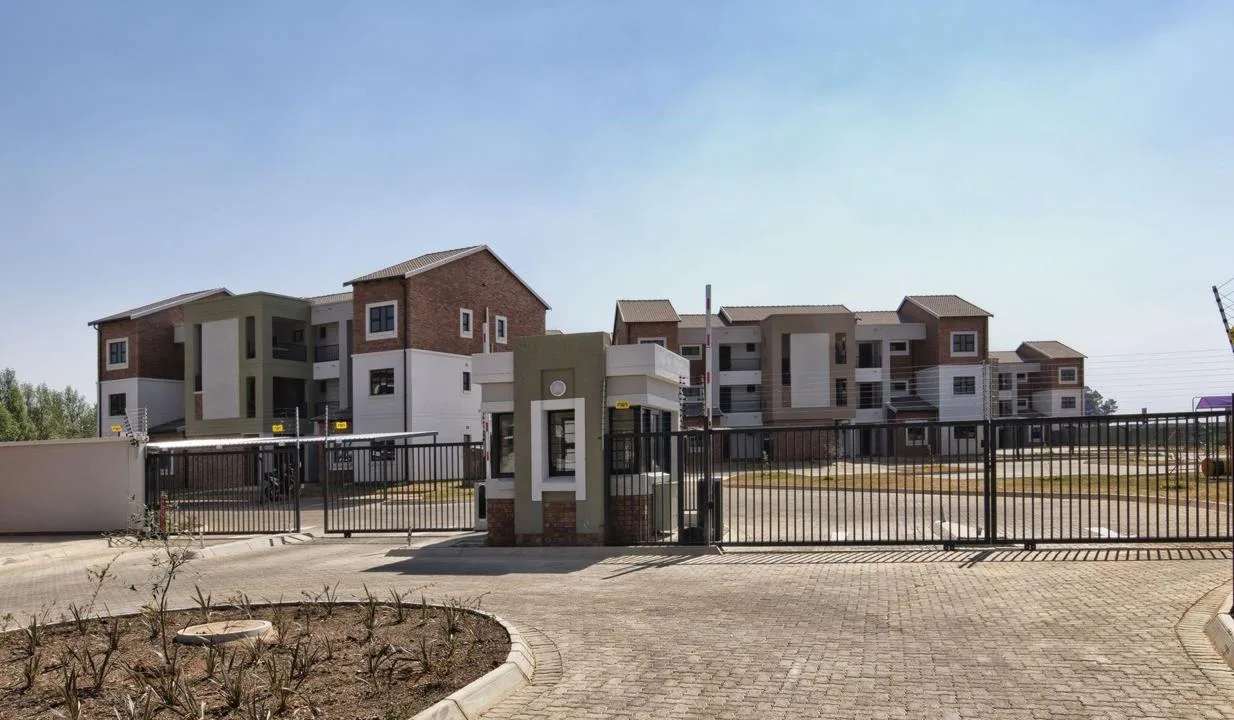 2 Bedroom Apartment / flat to rent in Brakpan Central