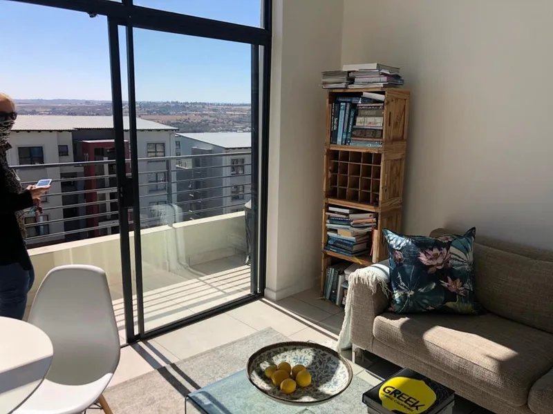 1 Bedroom Apartment / flat to rent in Fourways