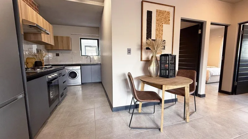 3 Bedroom Apartment / flat to rent in Helderfontein Estate