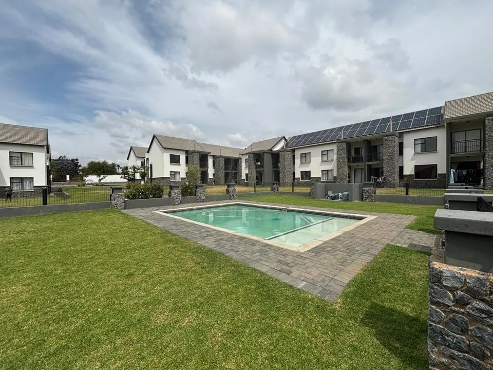 2 Bedroom Apartment / flat to rent in Glen Marais