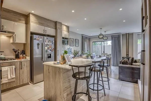 4 Bedroom Townhouse to rent in Morningside