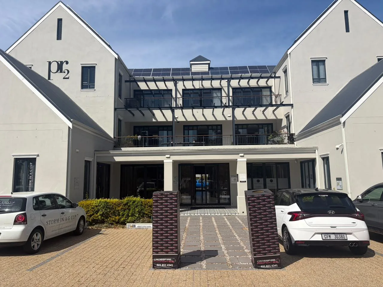 144.5 m² Retail Space in Firgrove