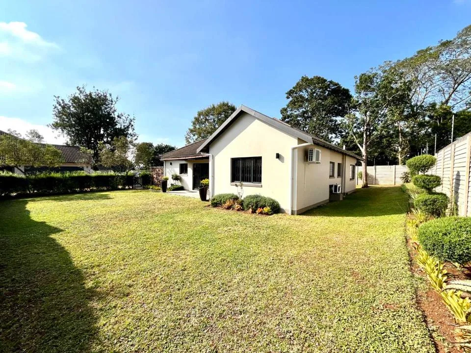 3 Bedroom House to rent in Hillcrest Central