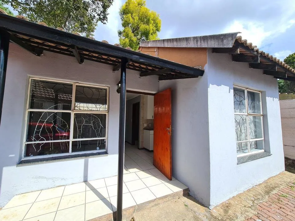 1 Bedroom House to rent in Bloubosrand