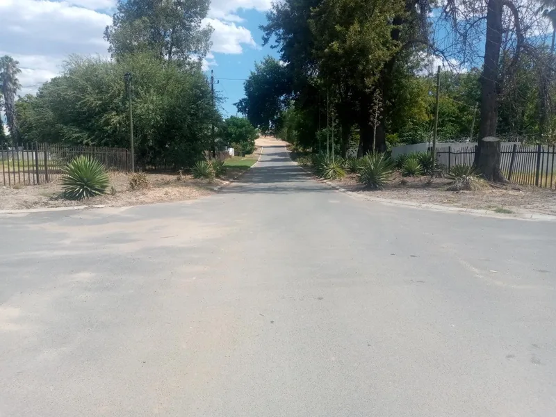 534 m² Land available in Clanwilliam