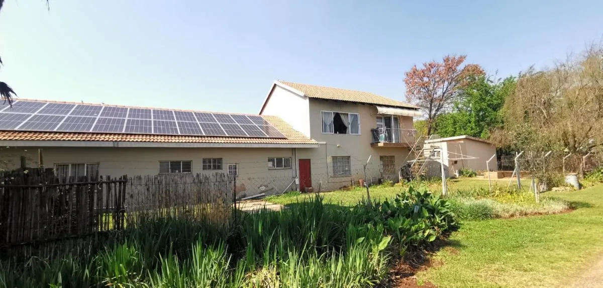 10 ha Farm in Wonderboom