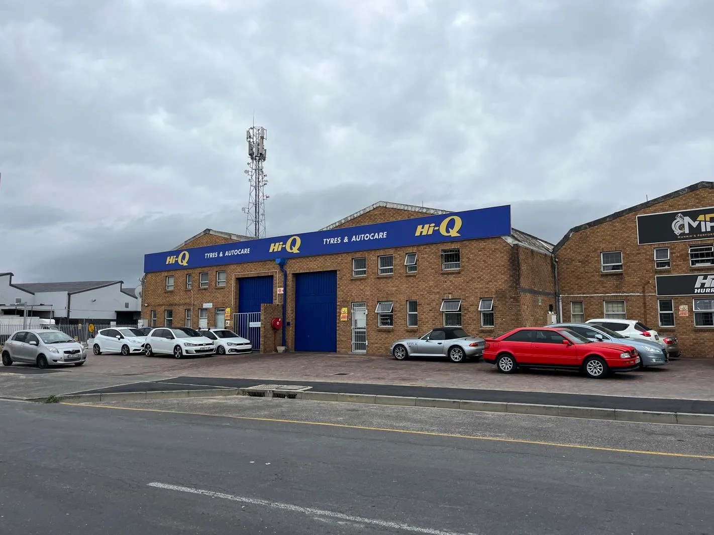 537 m² Industrial space in Montague Gardens