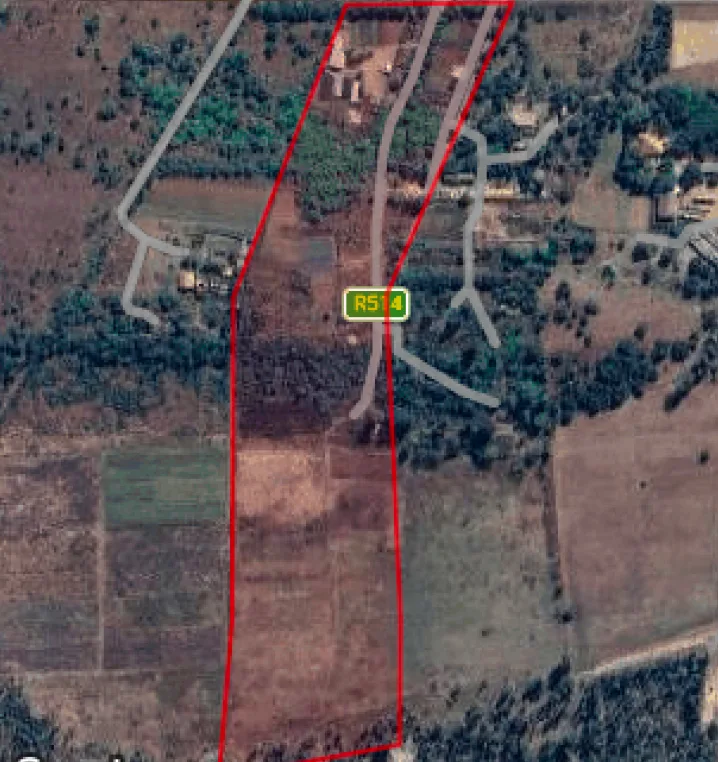 10 ha Farm in Andeon AH