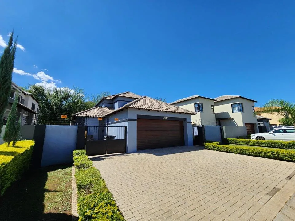 4 Bedroom House to rent in Equestria
