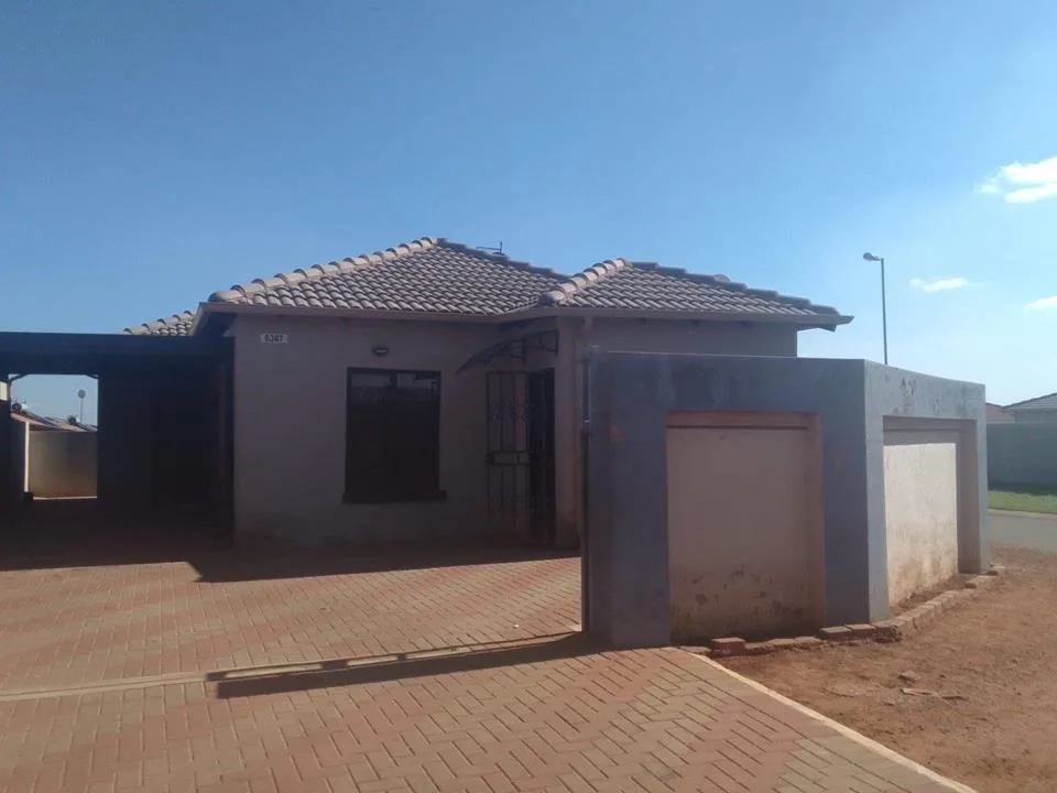 3 Bedroom House to rent in Kate Hamel