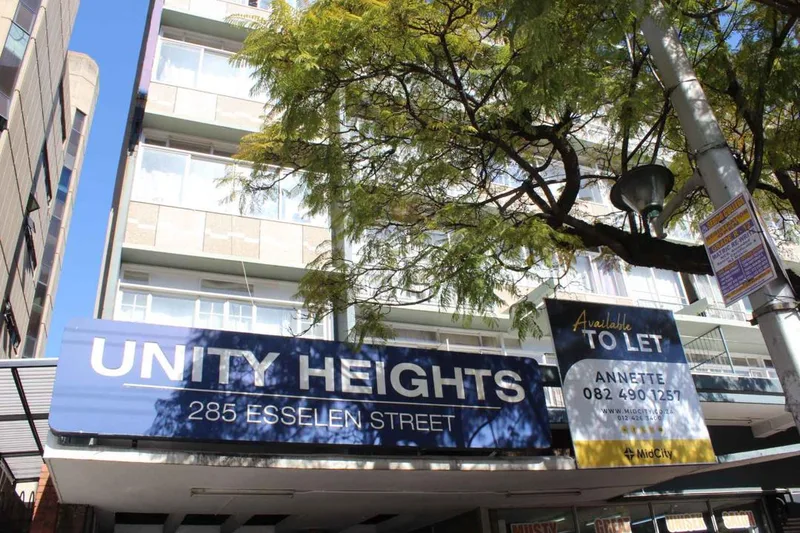 2.5 Bedroom Apartment / flat to rent in Sunnyside