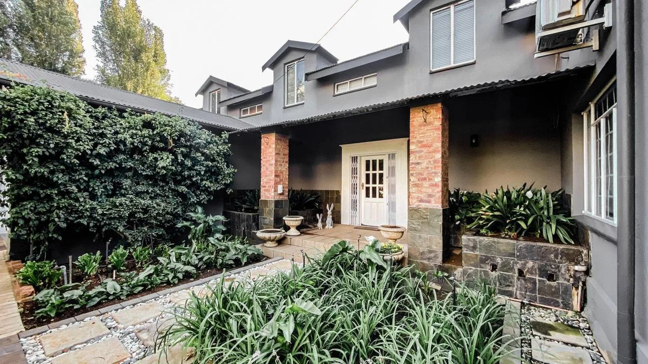 3 Bedroom House for sale in Potchefstroom Central