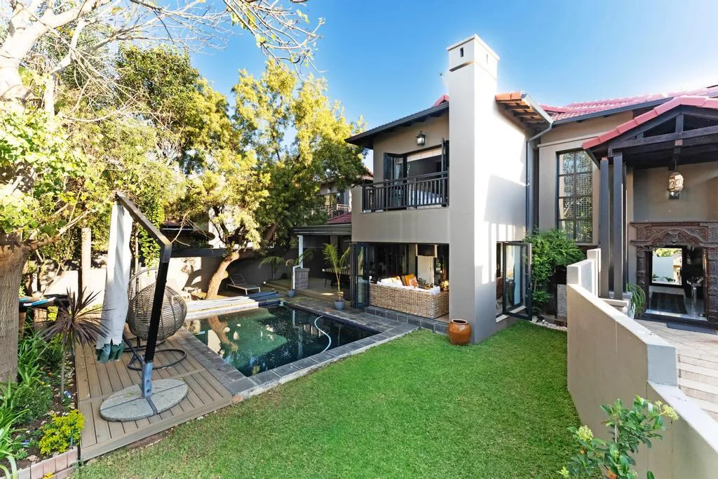 5 Bedroom House to rent in Fourways