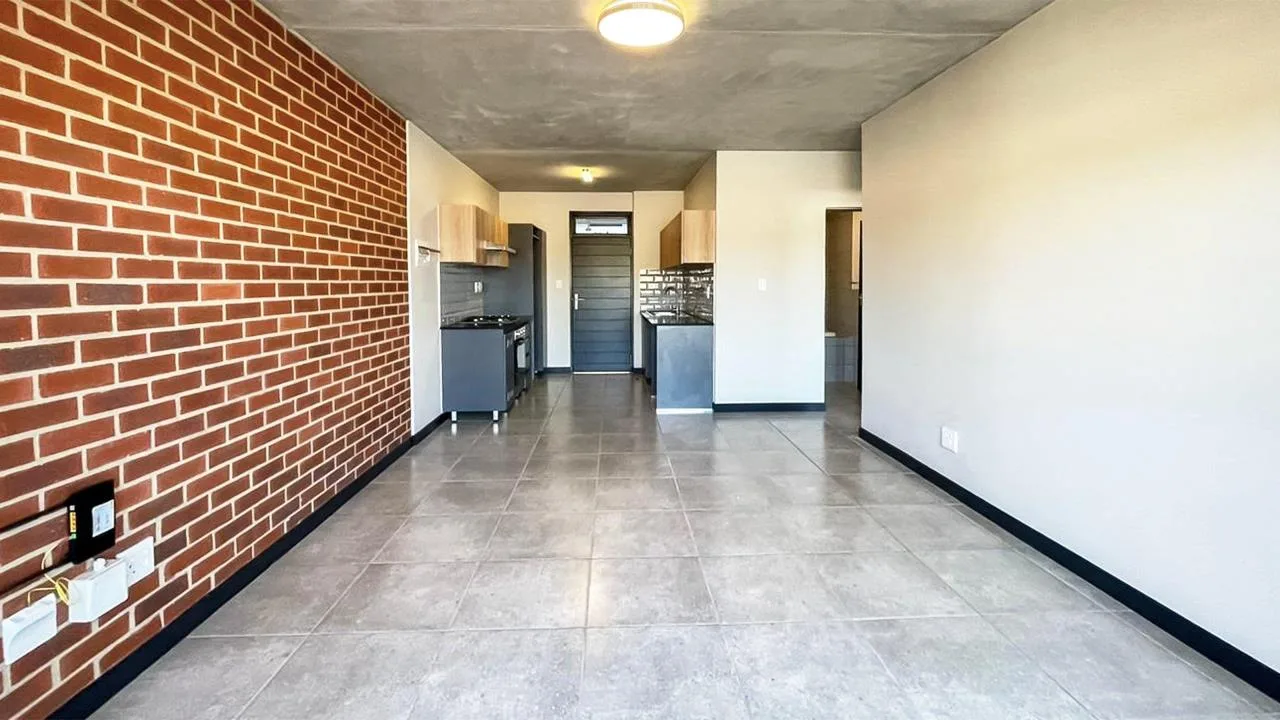 2 Bedroom Apartment / flat to rent in Dainfern
