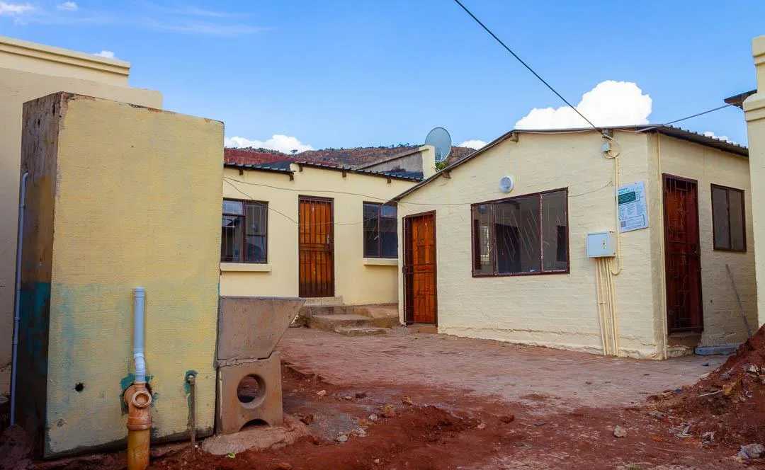 Apartment / flat to rent in Mamelodi East