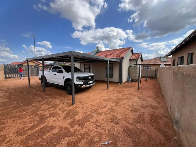 3 Bedroom House to rent in Soshanguve WW
