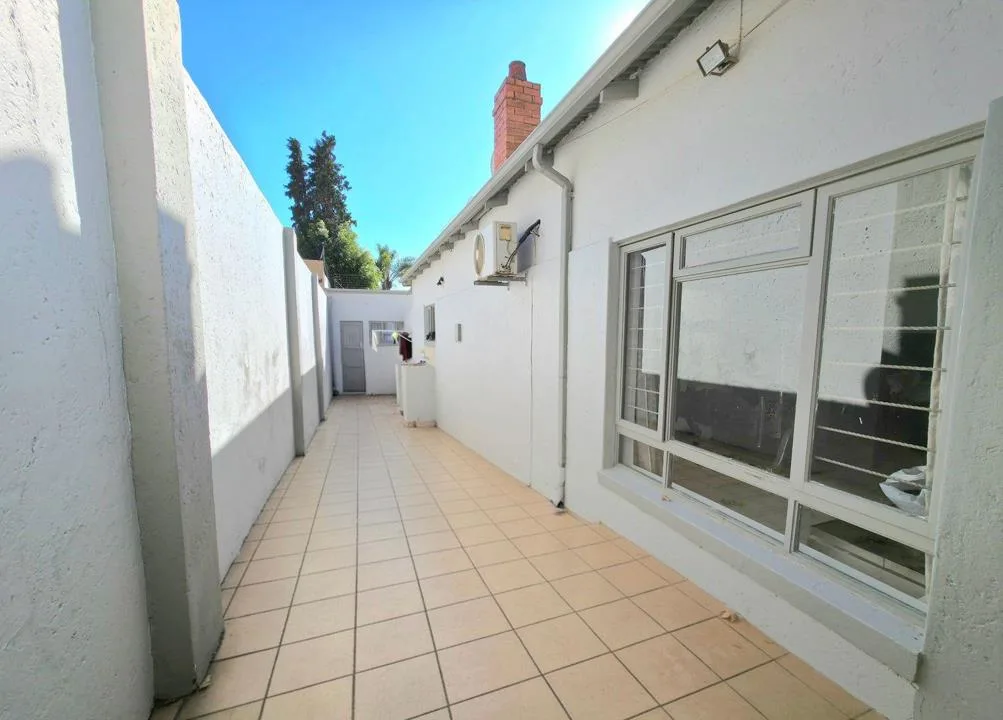 1 Bedroom House to rent in Norwood