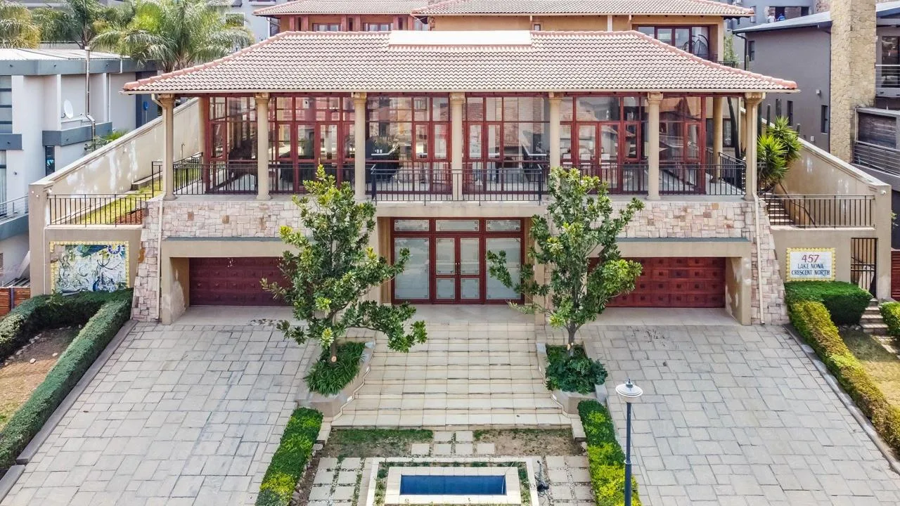 5 Bedroom House to rent in Eagle Canyon Golf Estate