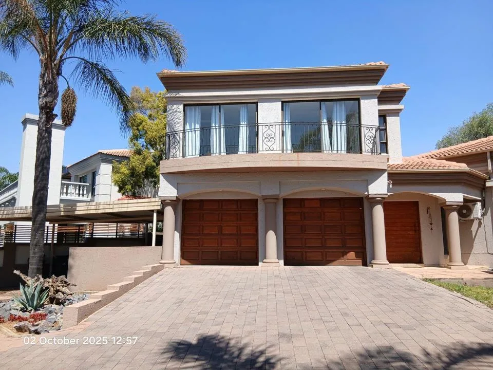 4 Bedroom House to rent in Woodhill Golf Estate