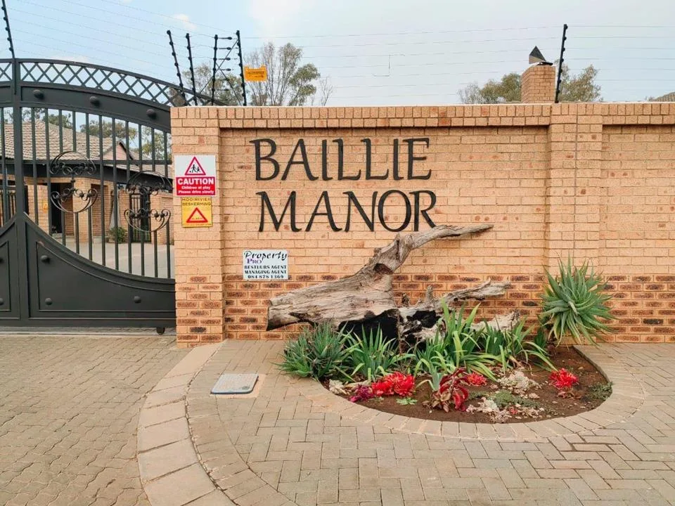 3 Bedroom Townhouse for sale in Baillie Park