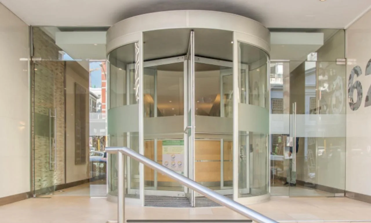 1 221 m² Office Space in Cape Town City Centre
