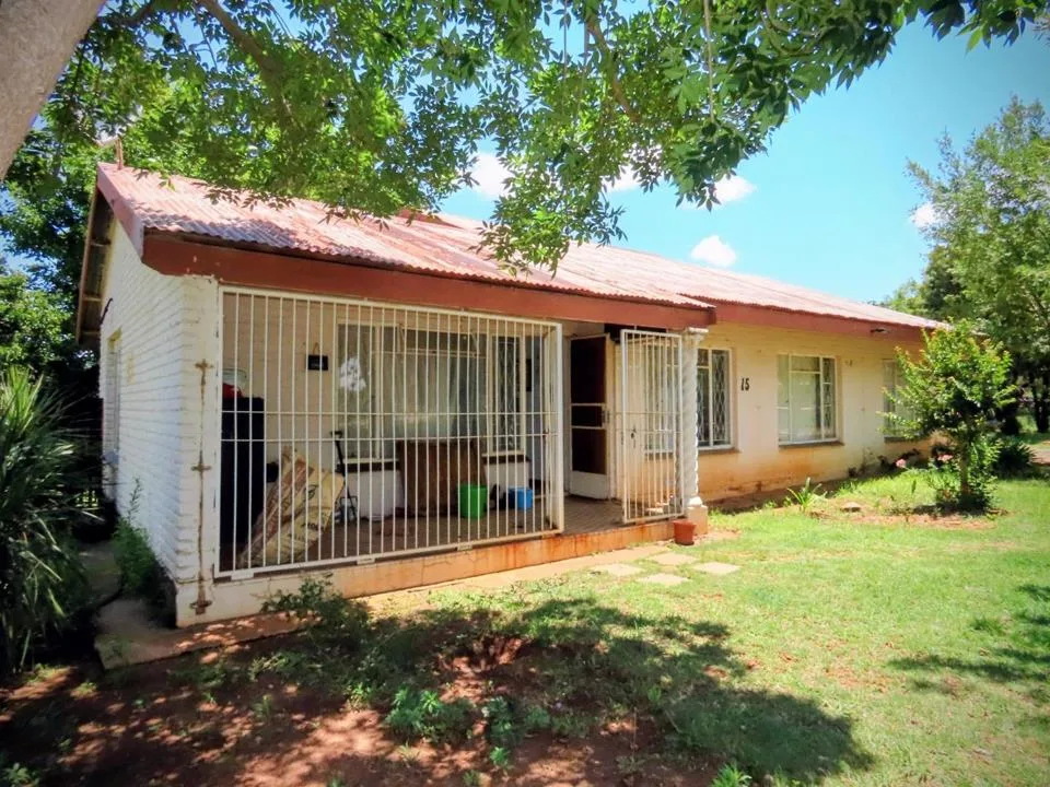 3 Bedroom House for sale in Ventersdorp