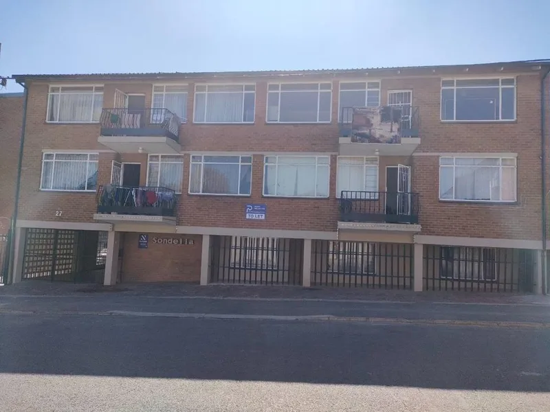 3 Bedroom Apartment / flat to rent in Turffontein