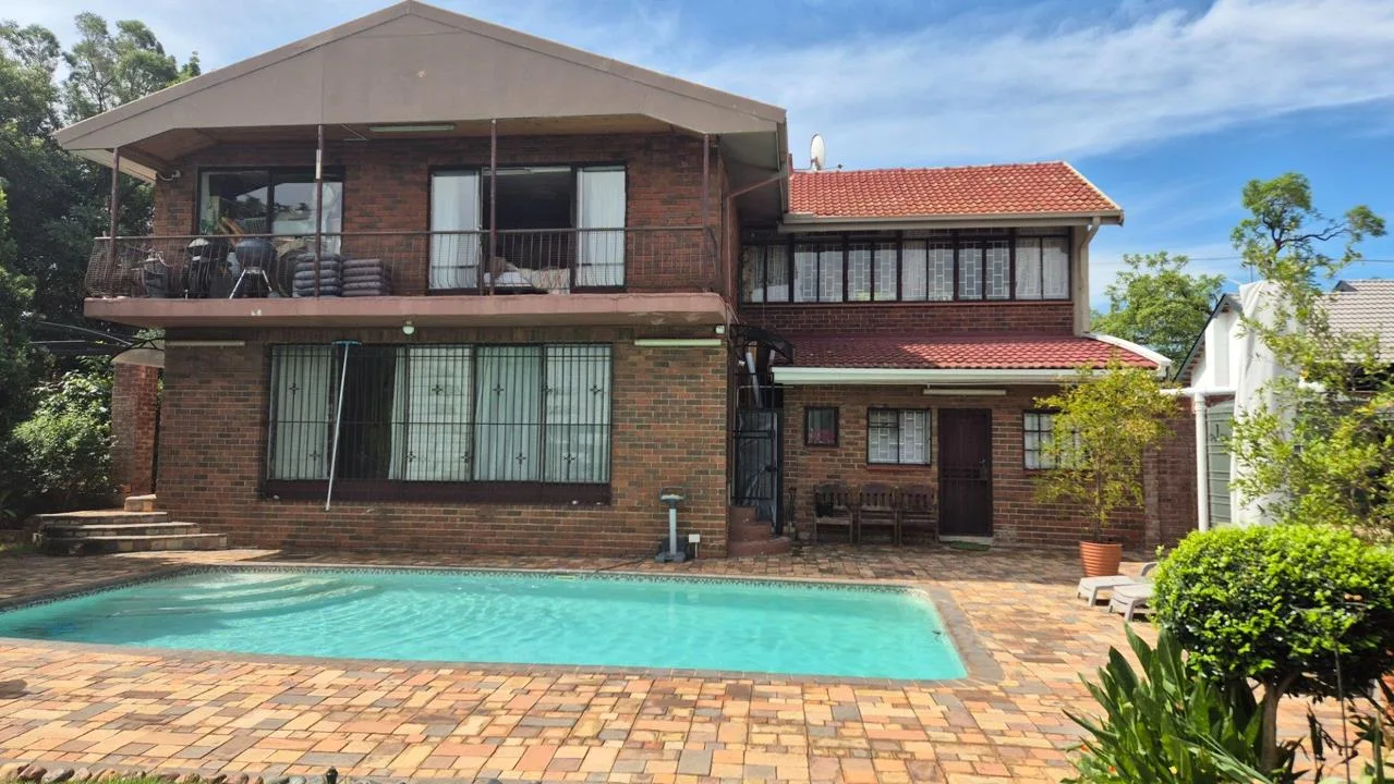 5 Bedroom House to rent in Lukasrand