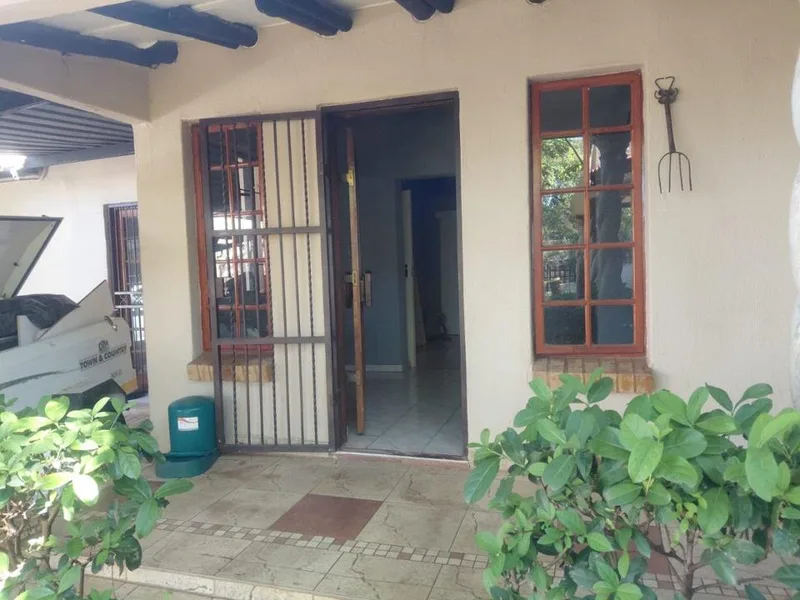 1 Bedroom Apartment / flat to rent in Sinoville