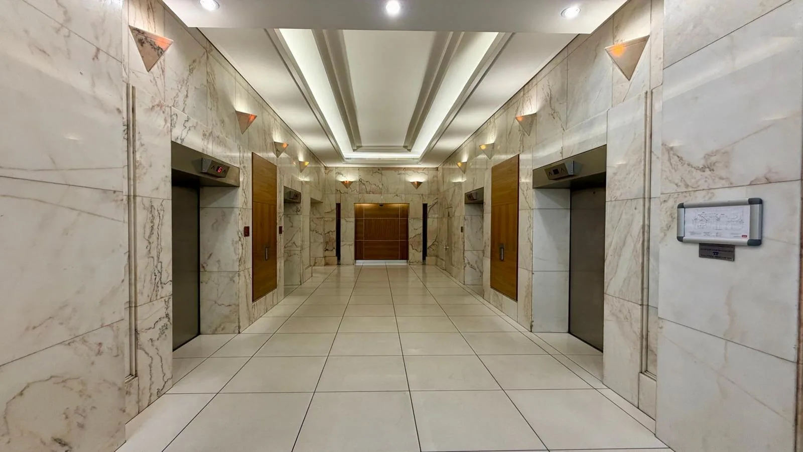 1 468 m² Office Space in Cape Town City Centre
