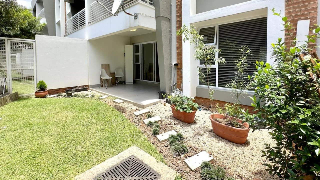 2 Bedroom Apartment / flat to rent in Bryanston