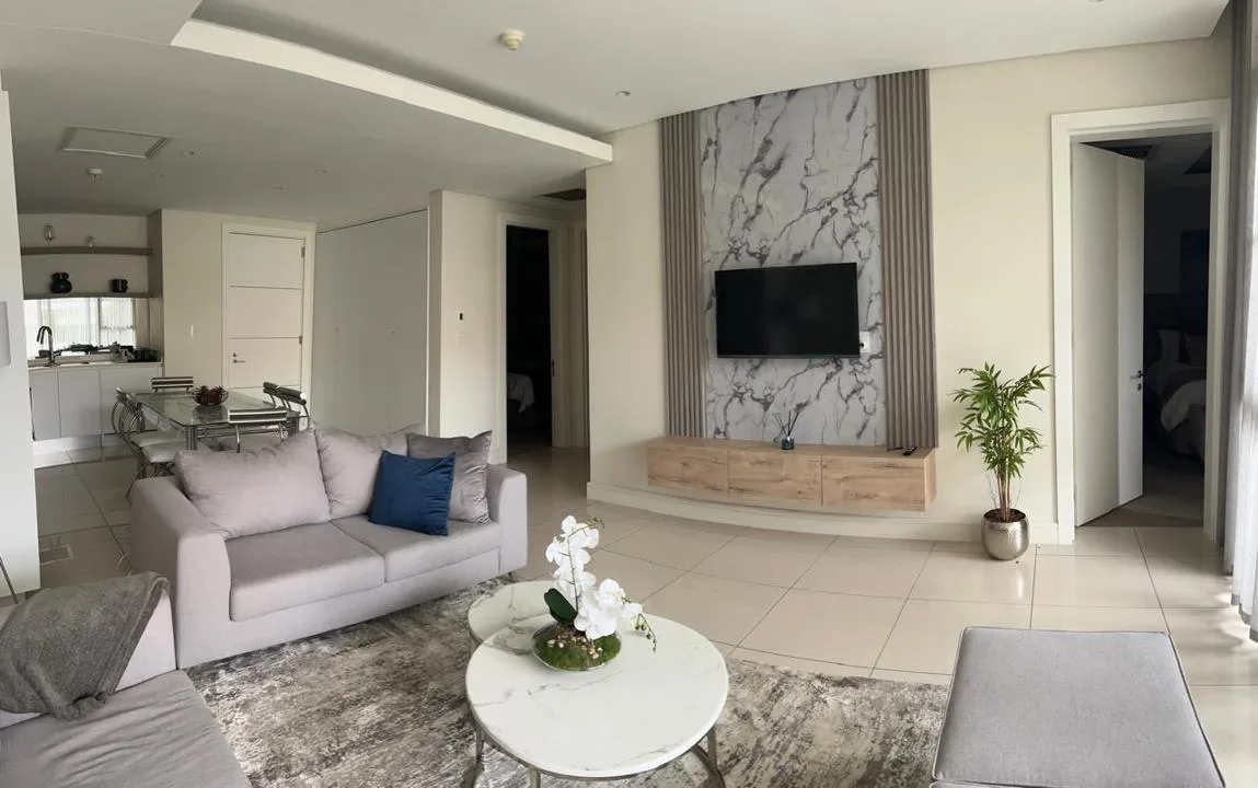 2 Bedroom Apartment / flat to rent in Houghton Estate