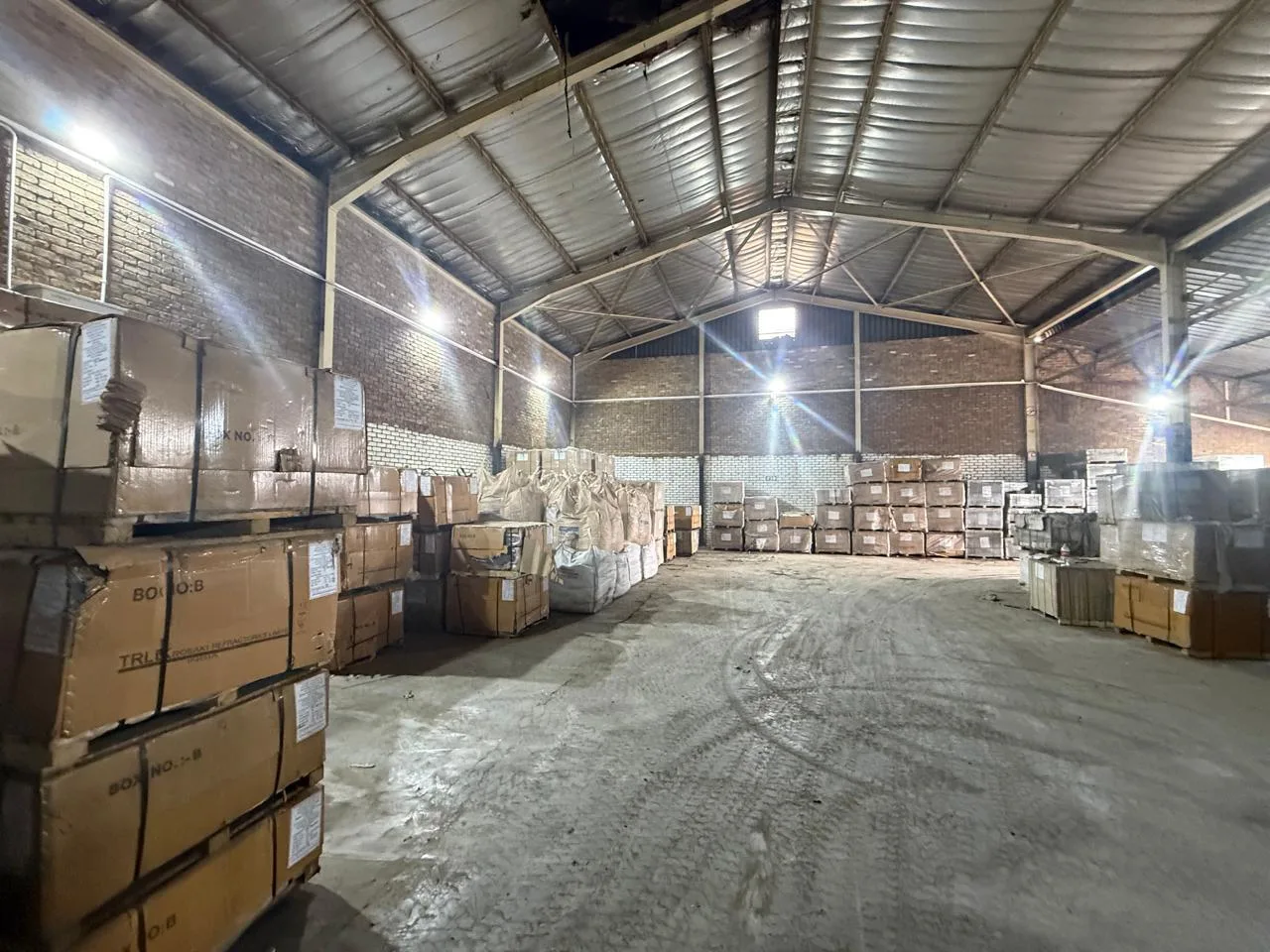 804 m² Industrial space in Alrode
