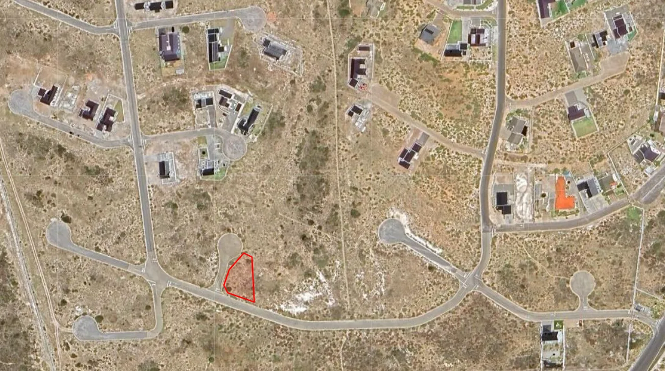 656 m² Land available in Hoogland