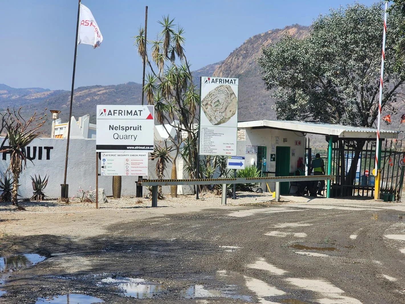 112 ha Farm in Nelspruit (Mbombela) Outlying