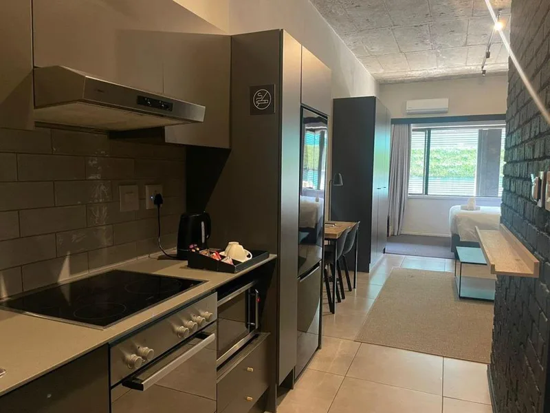 Apartment / flat to rent in Sandton Central