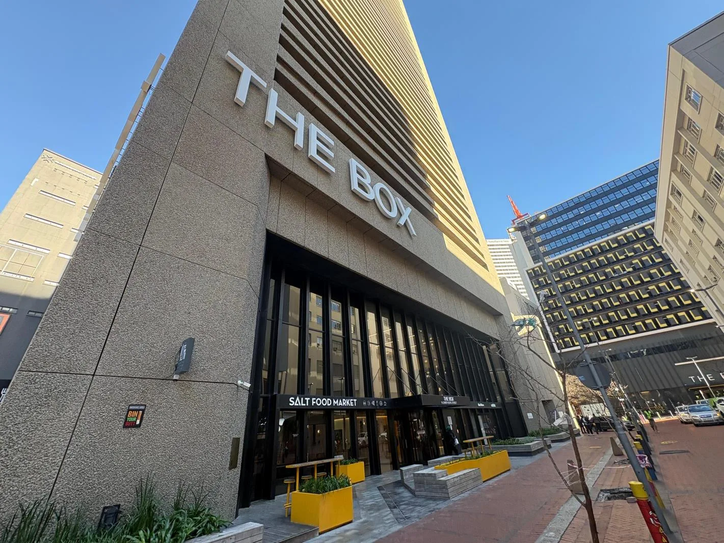 681 m² Commercial space in Cape Town City Centre