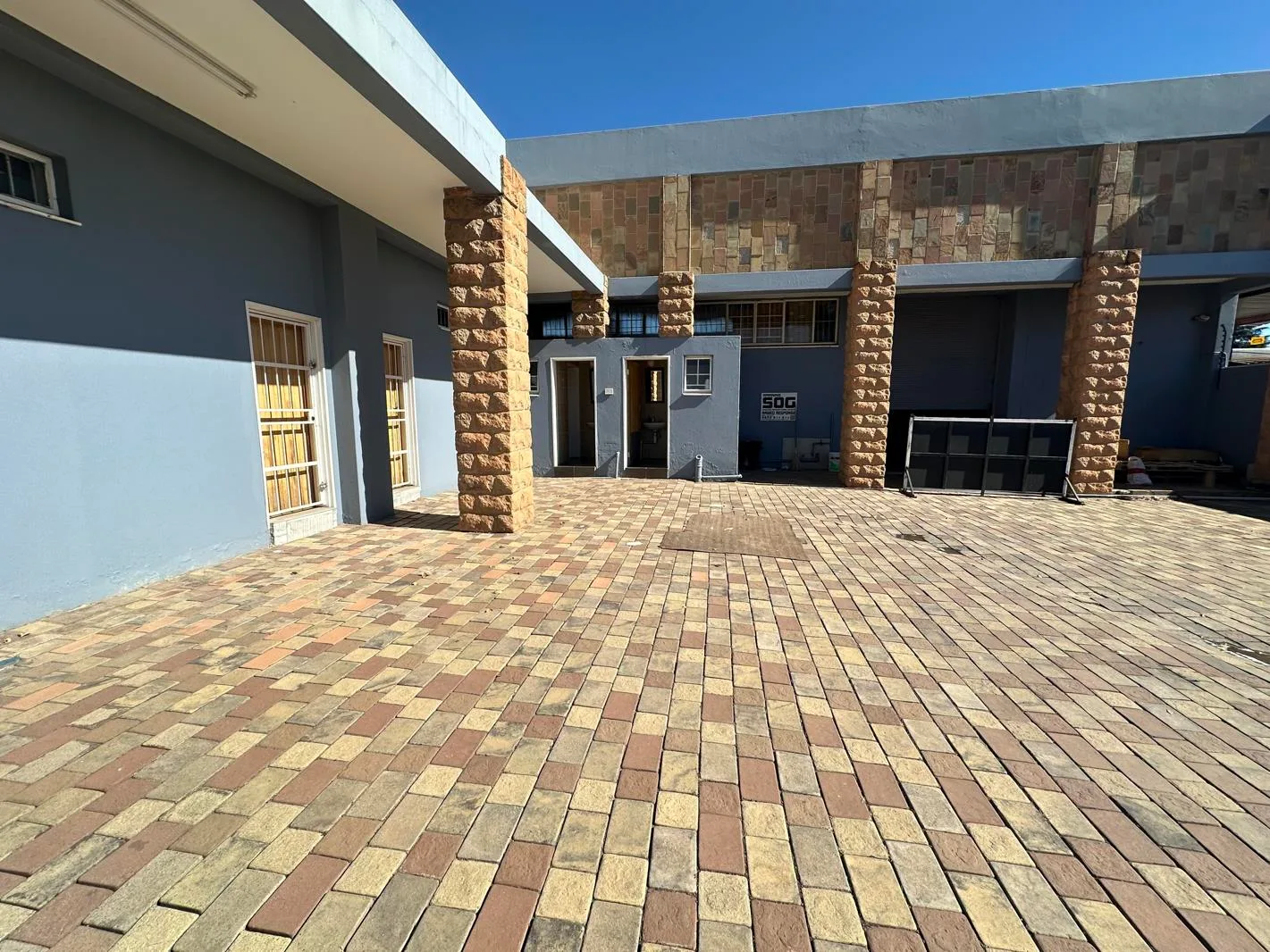 486 m² Commercial space in Parkhill Gardens