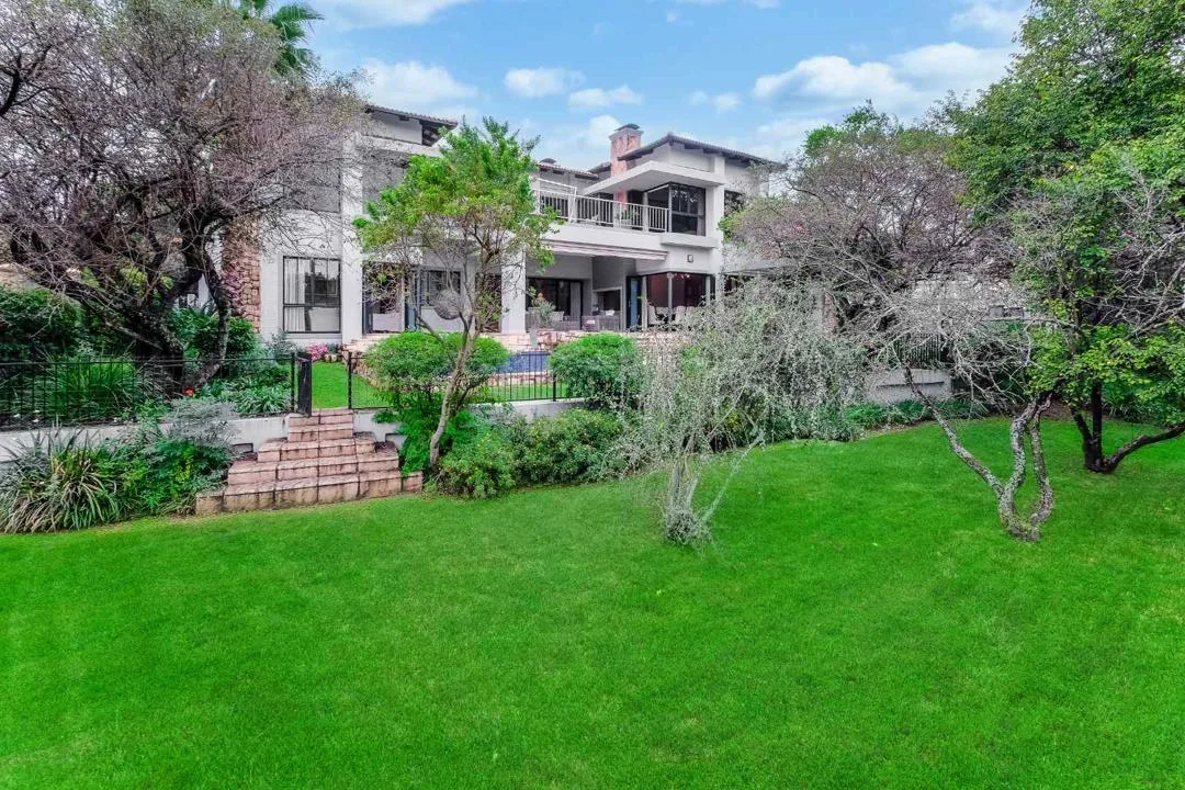 4 Bedroom House to rent in Dainfern Valley Estate