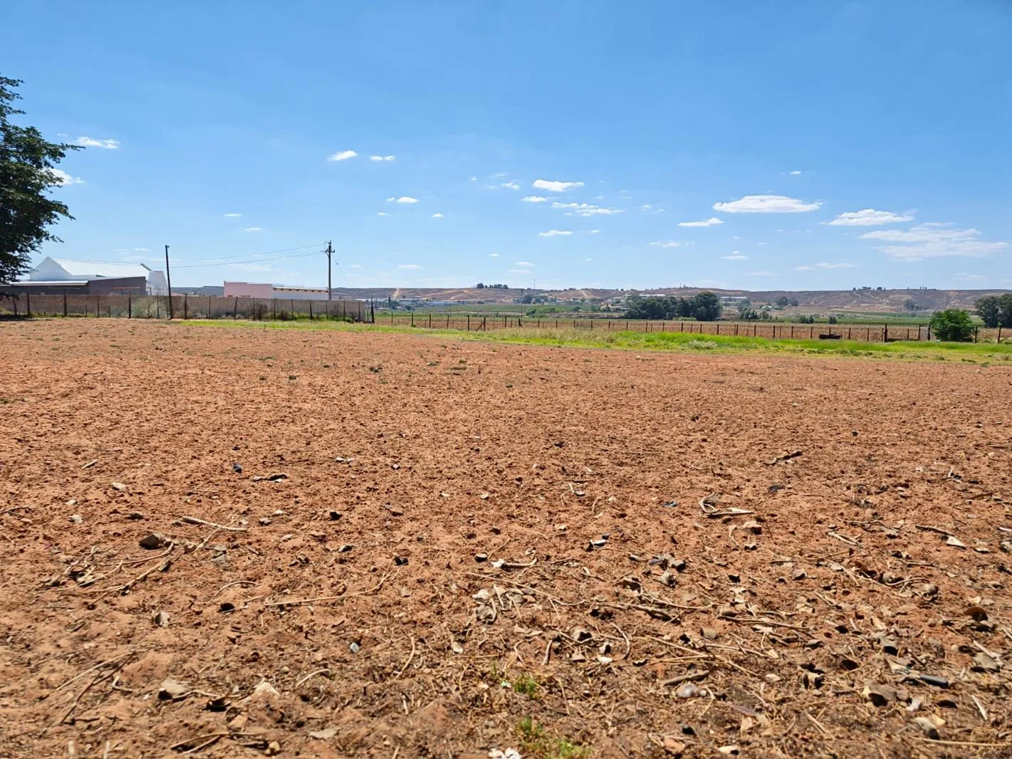 7 200 m² Land available in Vredendal