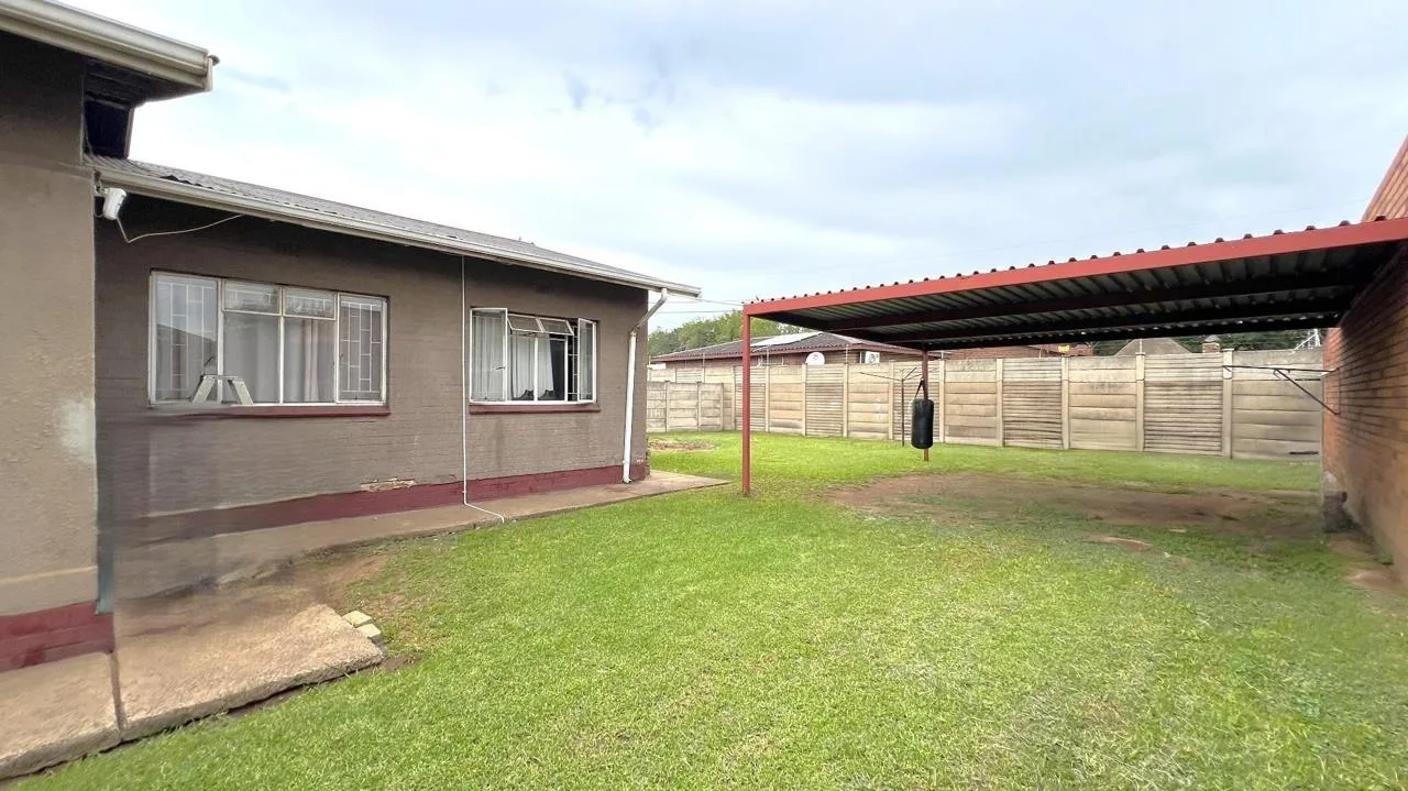 3 Bedroom House to rent in Vanderbijlpark CE